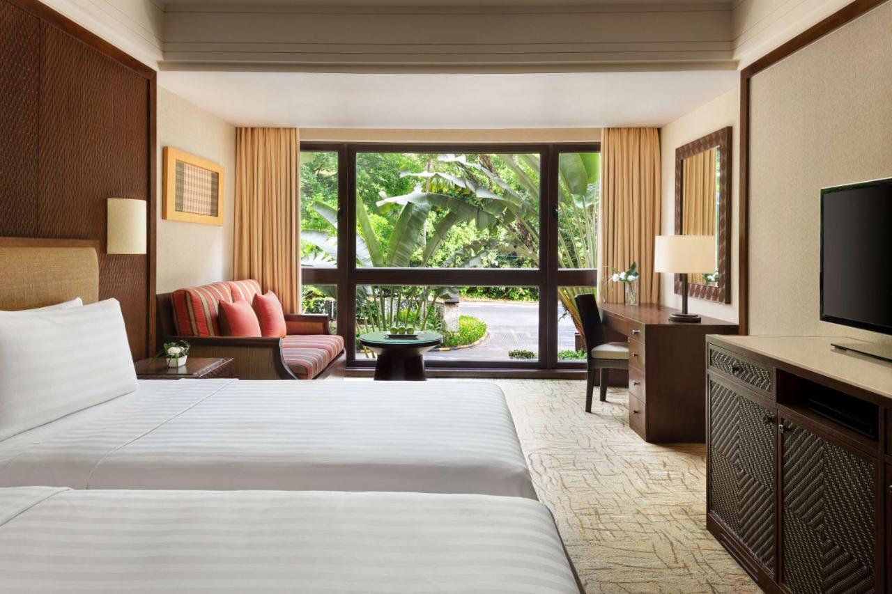 Shangri-La Rasa Sayang, Penang باتو فيرينغي المظهر الخارجي الصورة Deluxe Room