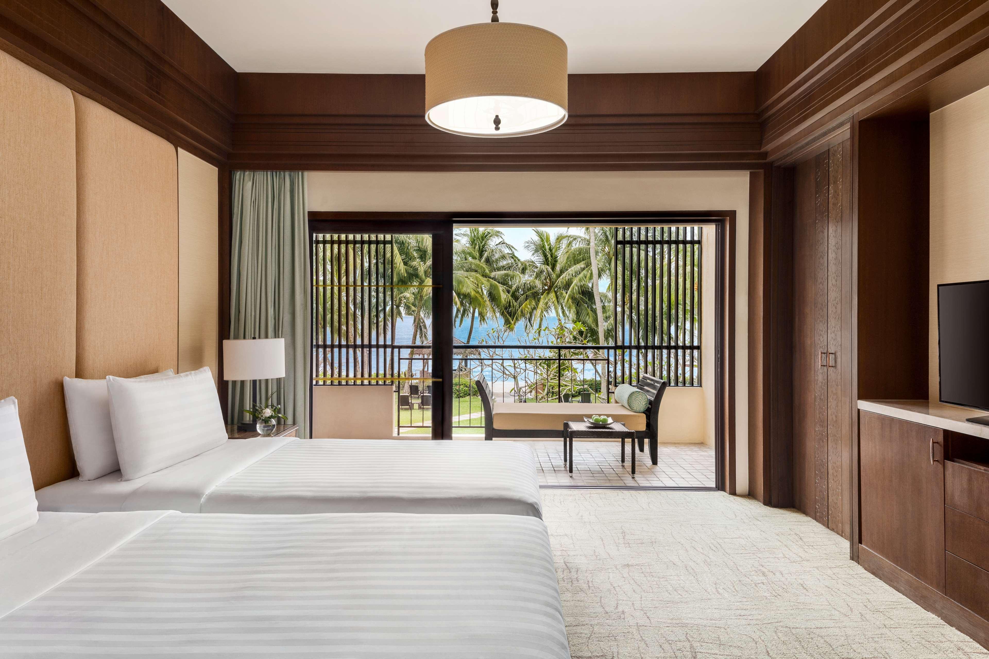 Shangri-La Rasa Sayang, Penang باتو فيرينغي المظهر الخارجي الصورة Deluxe Ocean View Room