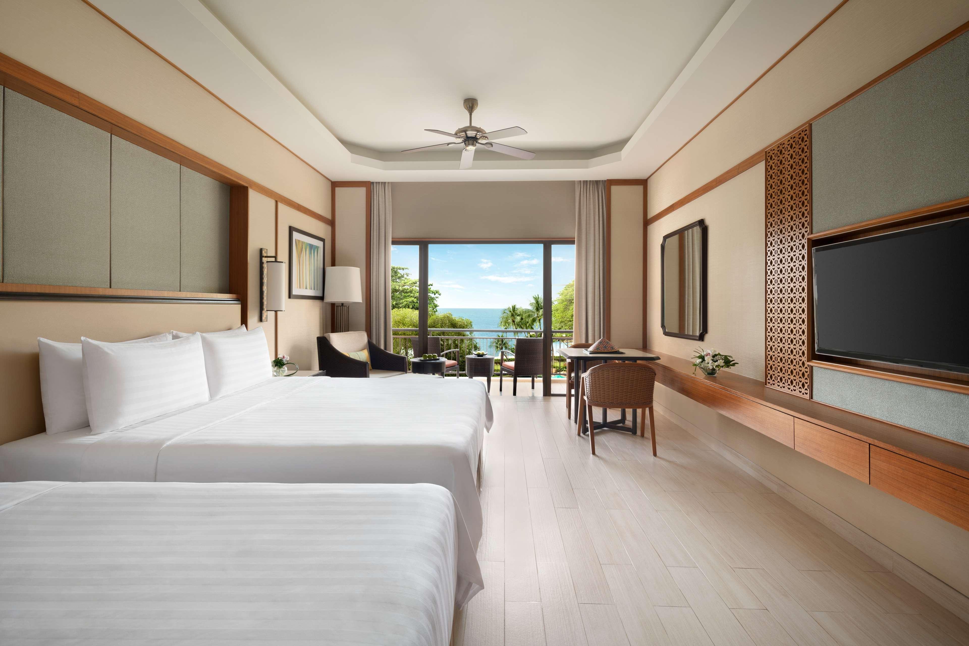 Shangri-La Rasa Sayang, Penang باتو فيرينغي المظهر الخارجي الصورة Deluxe Ocean View Room