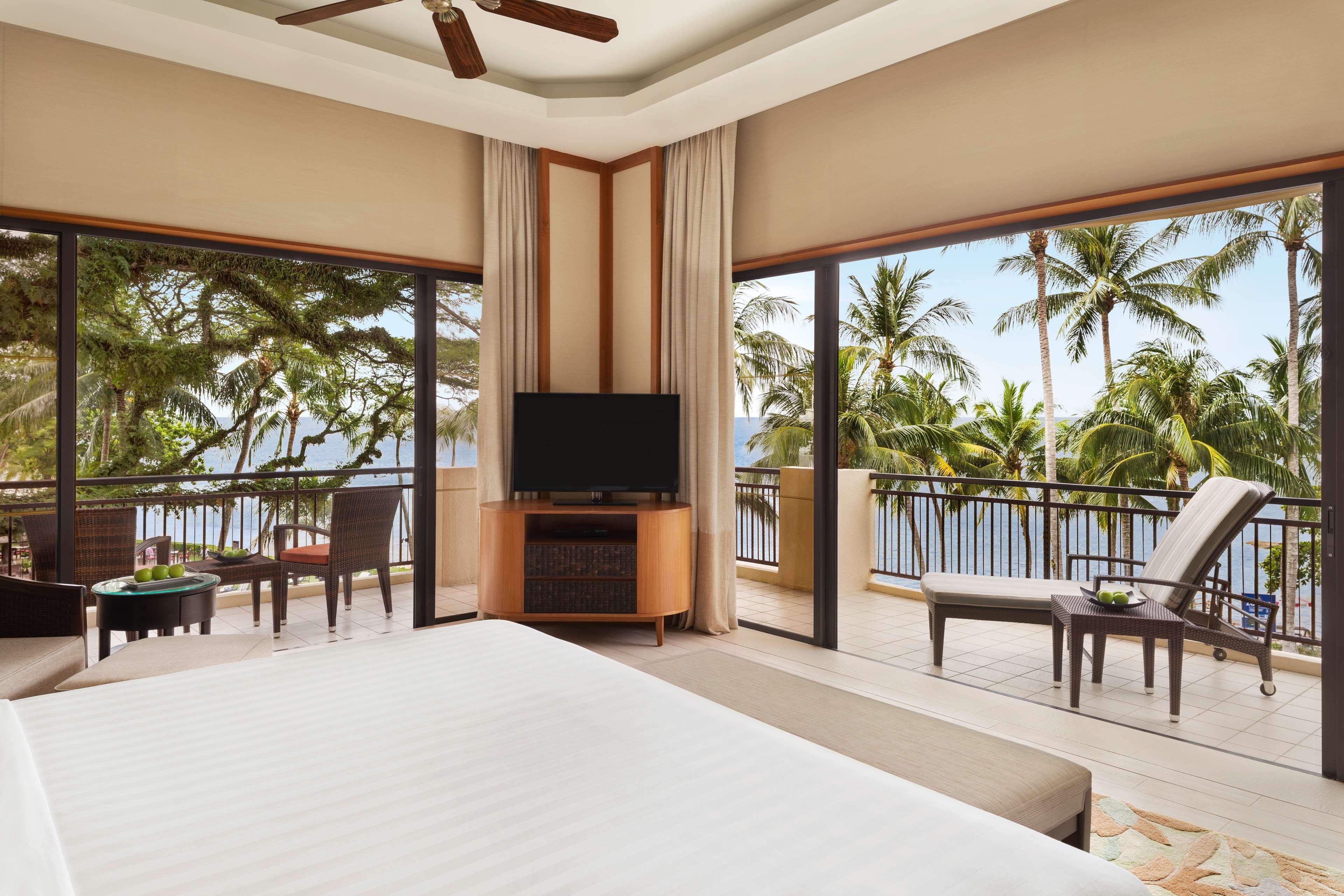 Shangri-La Rasa Sayang, Penang باتو فيرينغي المظهر الخارجي الصورة Deluxe Oceanfront
