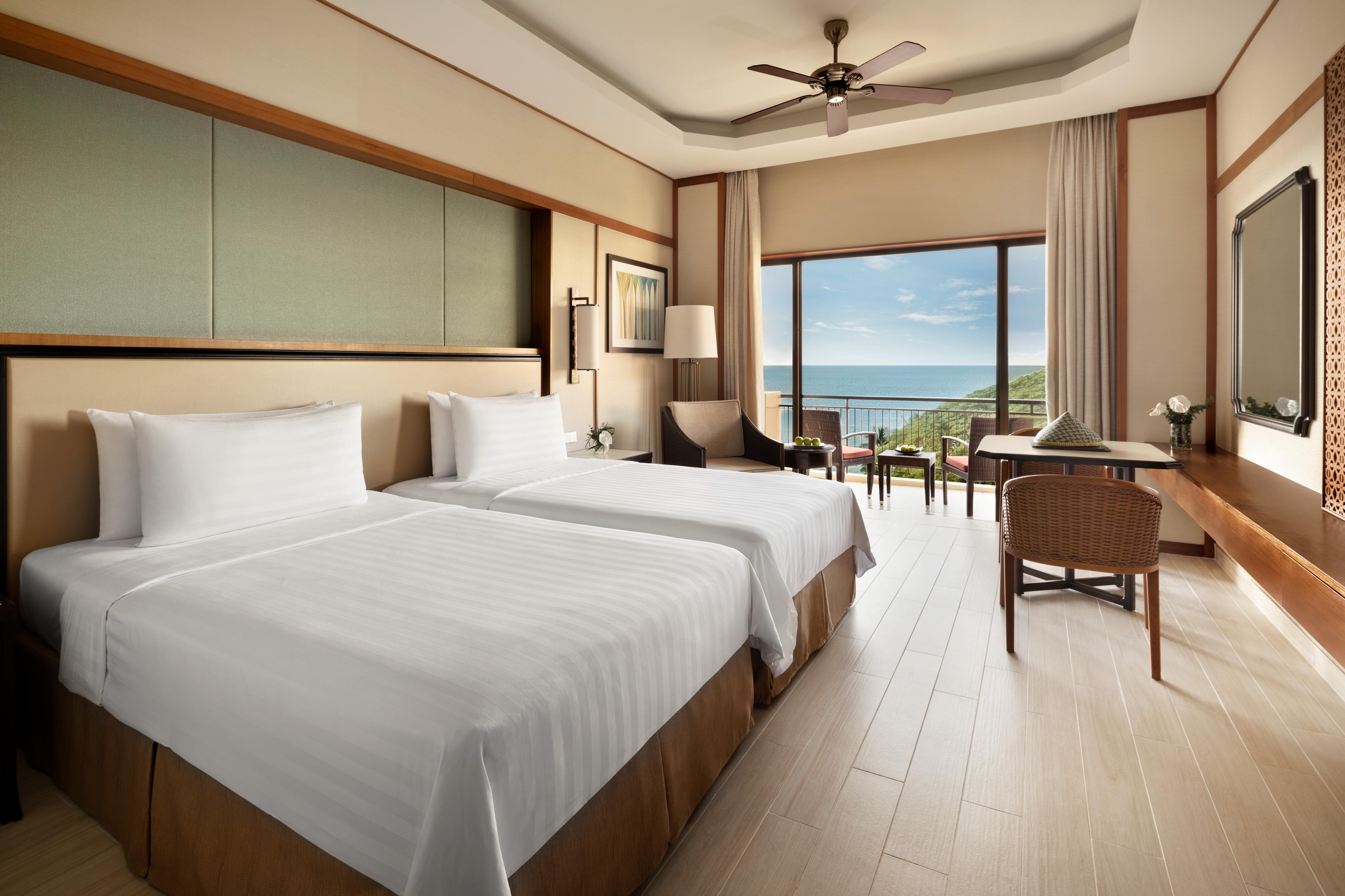 Shangri-La Rasa Sayang, Penang باتو فيرينغي المظهر الخارجي الصورة Deluxe Ocean View Room