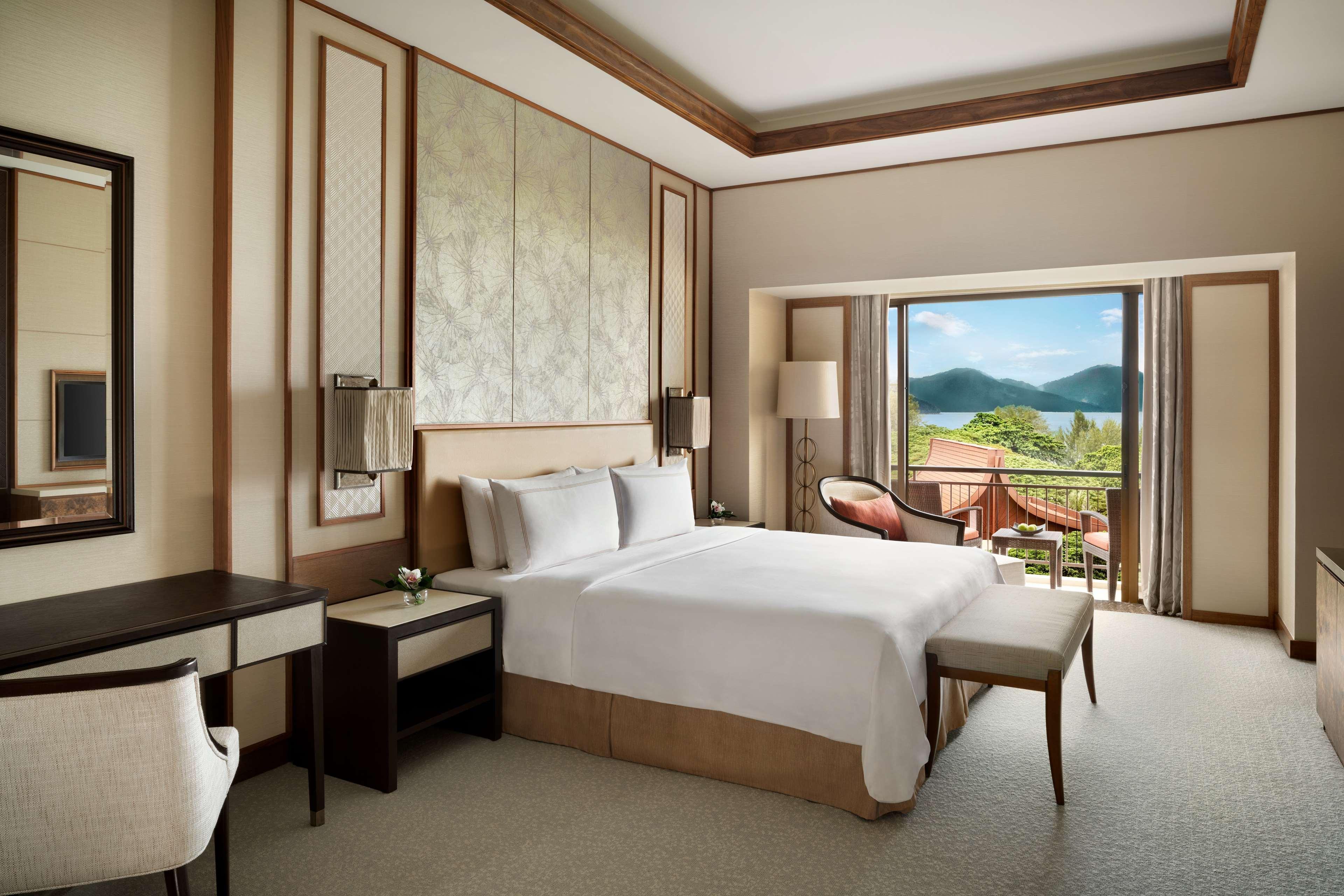 Shangri-La Rasa Sayang, Penang باتو فيرينغي المظهر الخارجي الصورة Deluxe Ocean View Room
