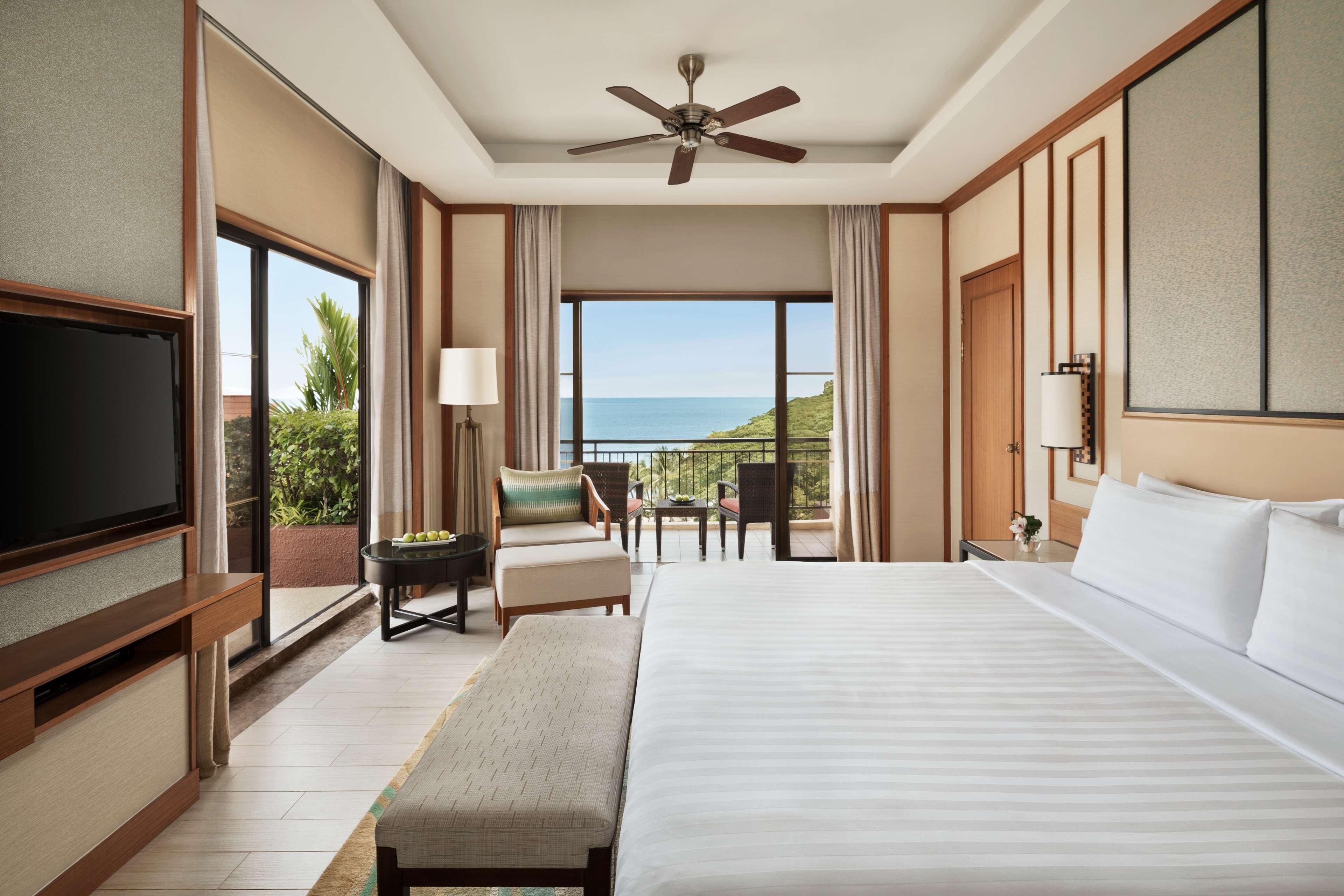 Shangri-La Rasa Sayang, Penang باتو فيرينغي المظهر الخارجي الصورة Deluxe Ocean View Room
