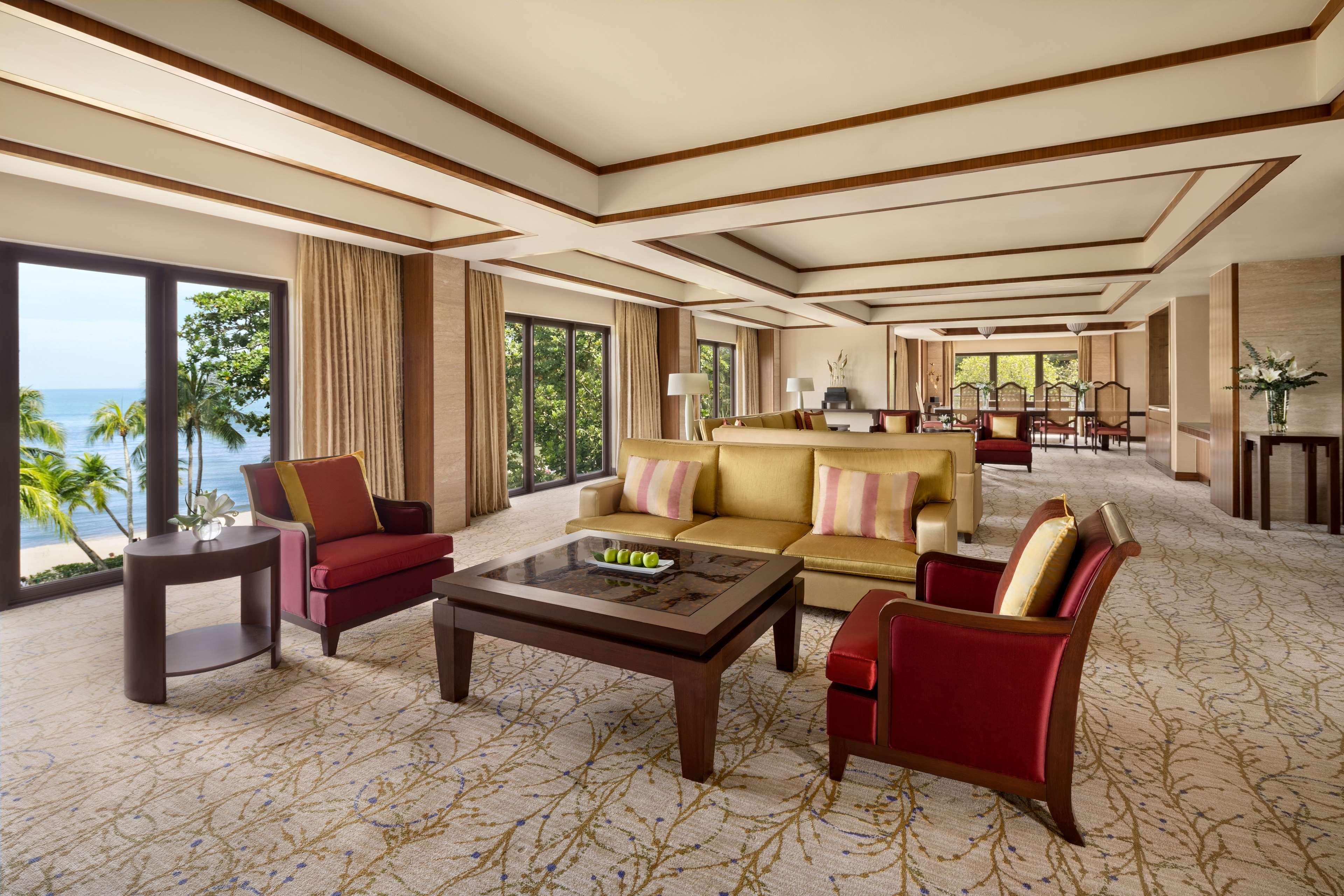 Shangri-La Rasa Sayang, Penang باتو فيرينغي المظهر الخارجي الصورة Presidential Suite