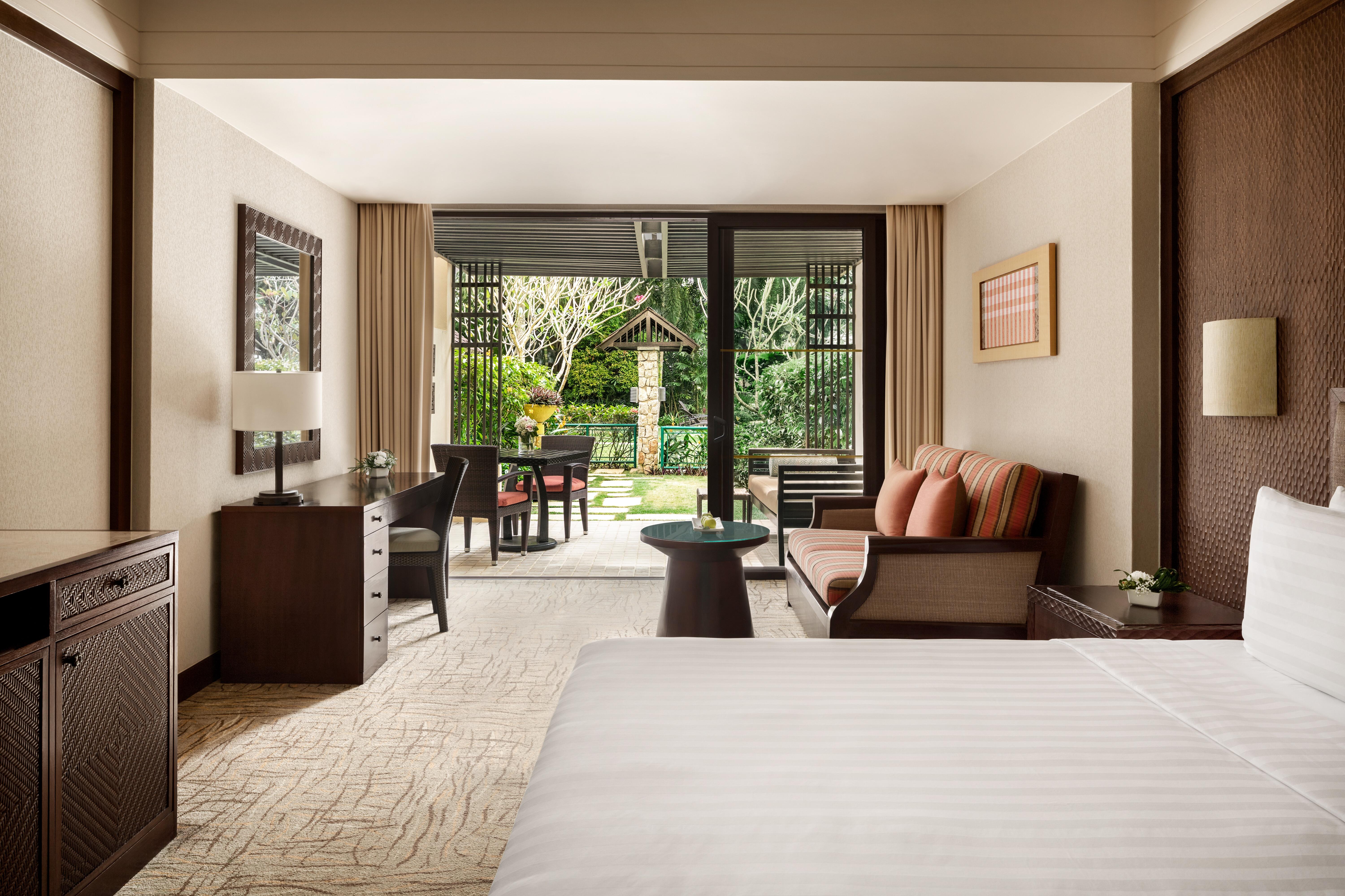 Shangri-La Rasa Sayang, Penang باتو فيرينغي المظهر الخارجي الصورة Deluxe Room
