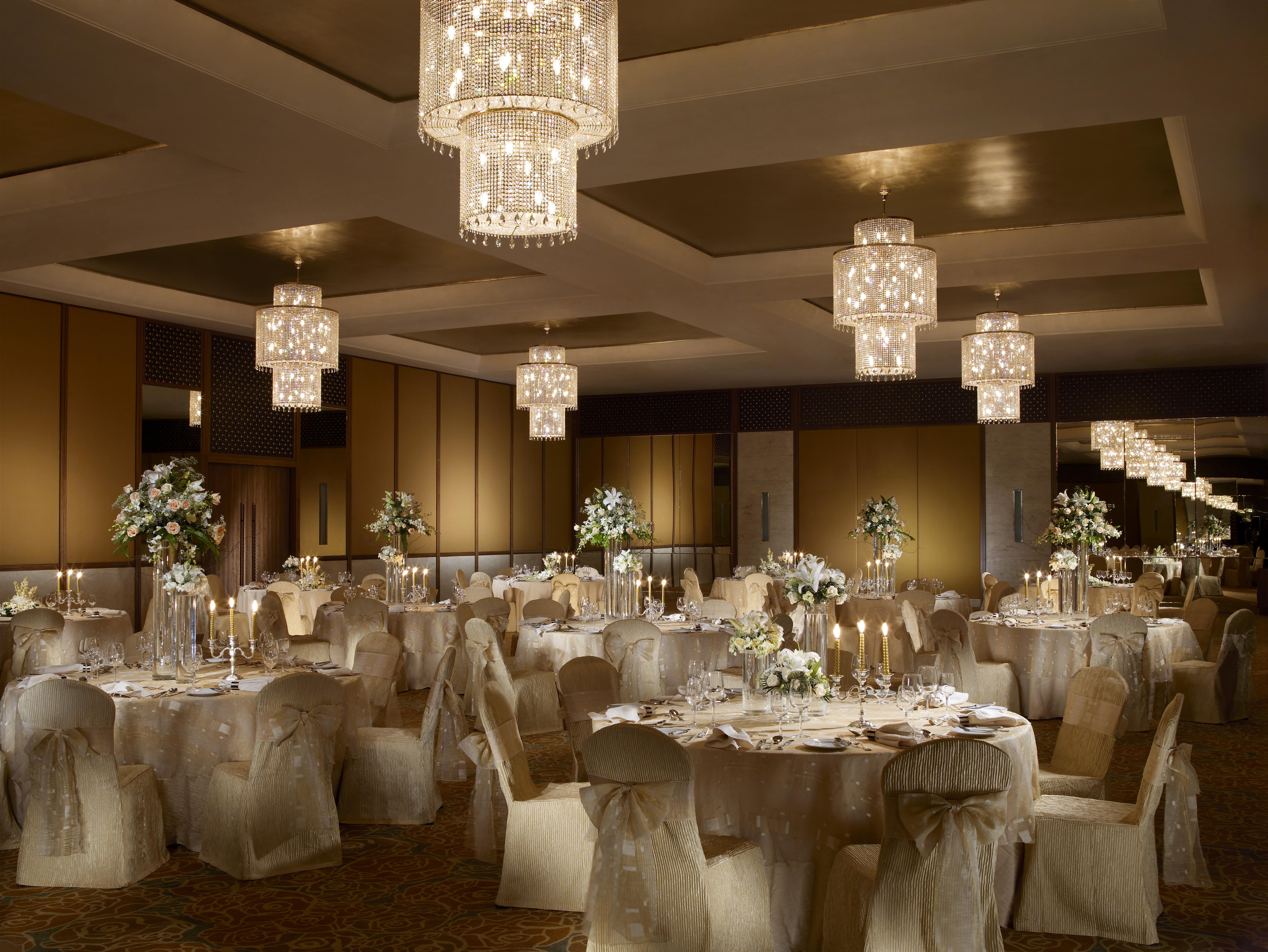 Shangri-La Rasa Sayang, Penang باتو فيرينغي المظهر الخارجي الصورة The Grand Ballroom