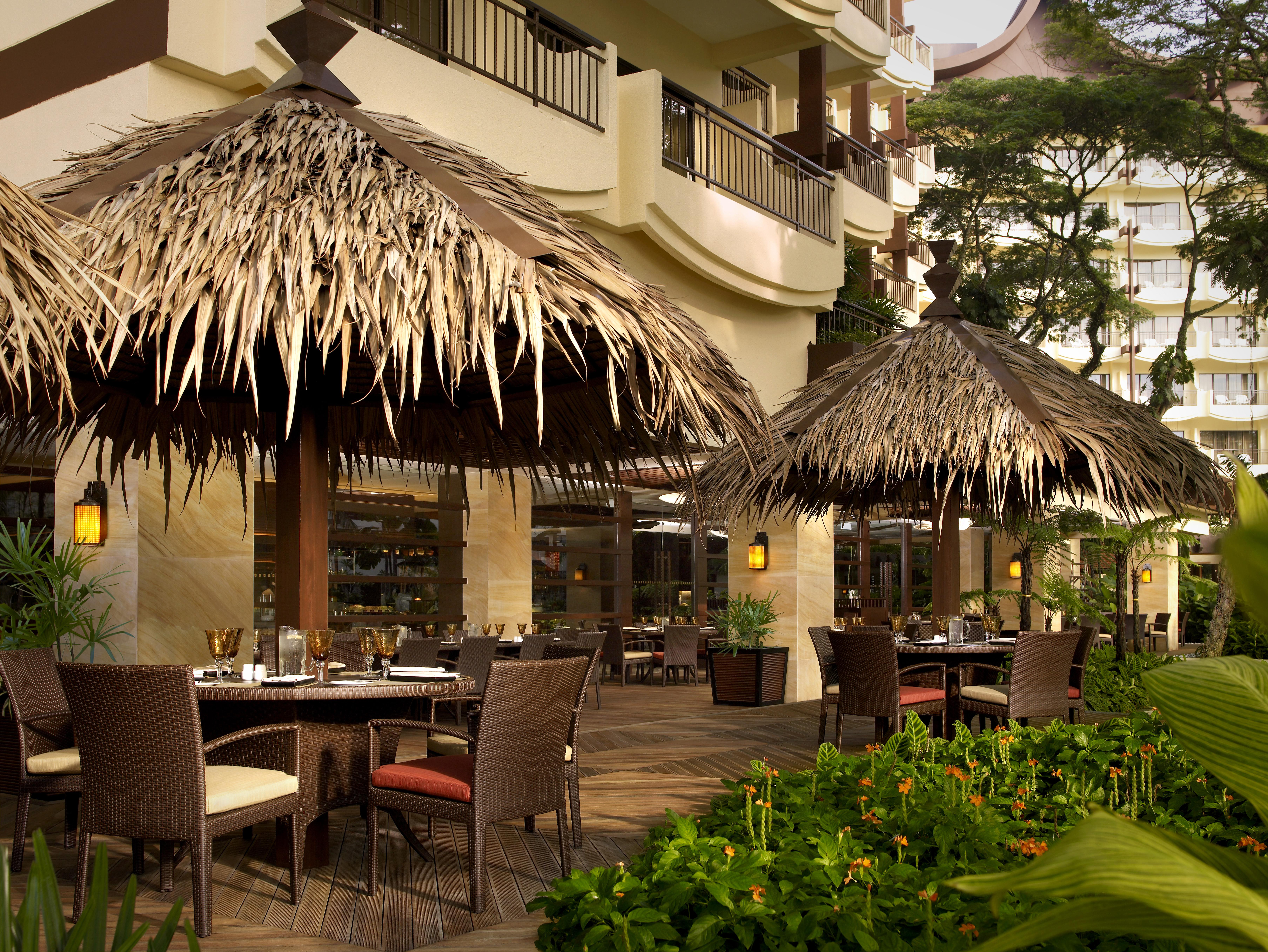 Shangri-La Rasa Sayang, Penang باتو فيرينغي المظهر الخارجي الصورة The Garden Grove