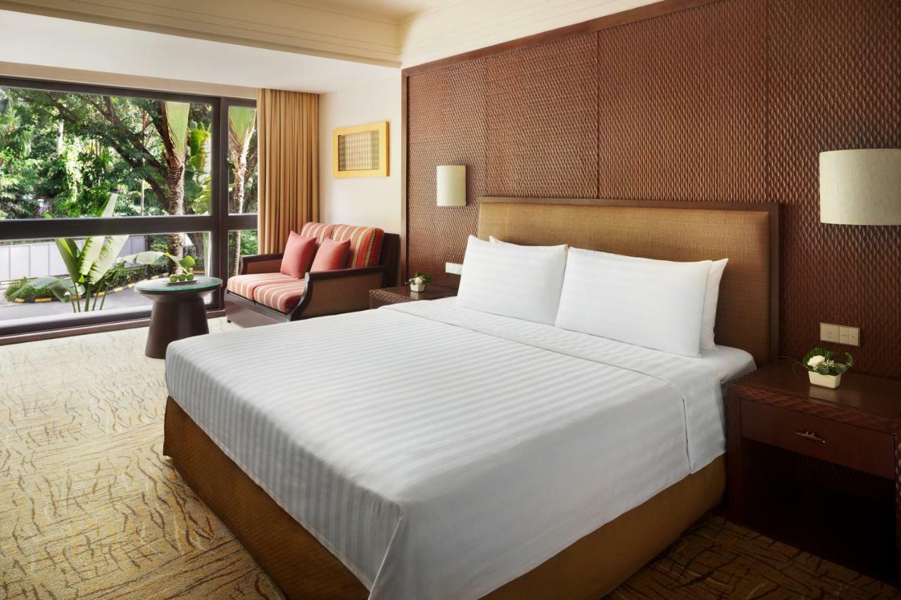 Shangri-La Rasa Sayang, Penang باتو فيرينغي المظهر الخارجي الصورة Deluxe Room